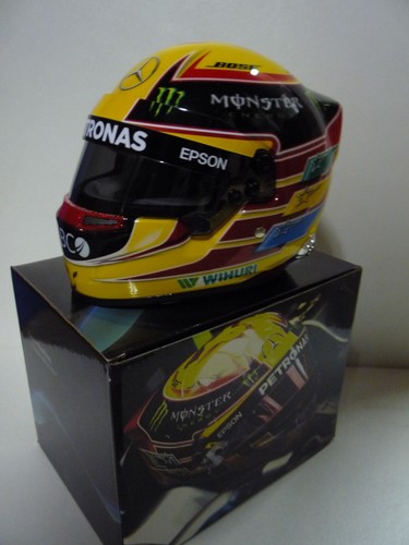 Casque helmet hamilton - casque,