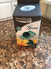 Trancheuse en spirale NicerJulietti 3 pièces cuisine cuisine cuisine aliments légumes pelage