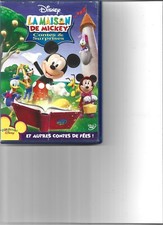 1 dvd   DISNEY JUNIOR  LA