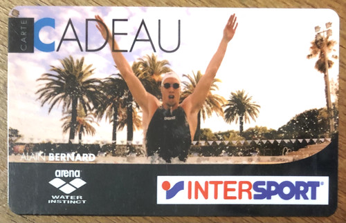 Alain bernard carte cadeau - alain,