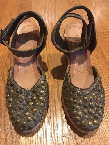 Apepazza wedges ankle wrap - wedges,