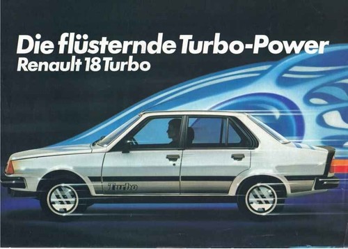 Catalogue brochure renault - brochure, 18