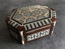 BOÎTE à Bijoux, COFFRET