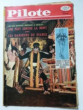 Journal PILOTE n° 47  de 1960 - COMPLET du PILOTORAMA  
