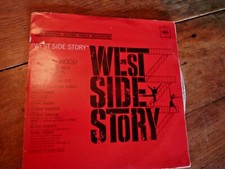 33T VINYLE  WEST SIDE STORY