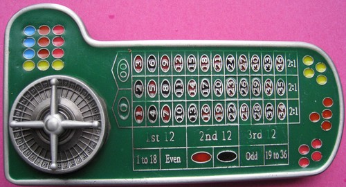 Boucle ceinture casino - de,