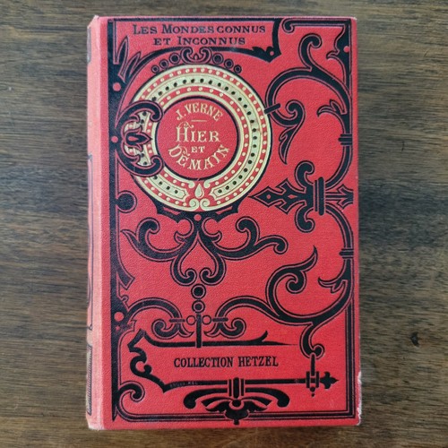 Jules verne hier - jules, demain