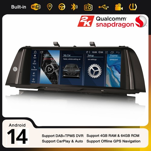 Android 14 autoradio - 10,25",
