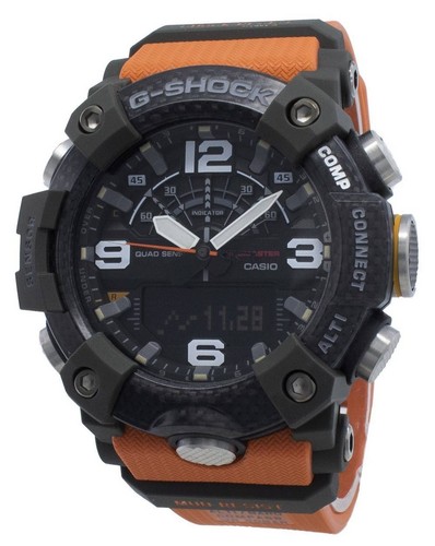 Casio shock mudmaster - casio, g-shock