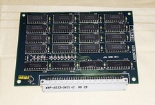 AKAI S1000/S1000HD/S1000PB/S1100 EXM005 MEMORY 2MB BOARD (L6009C5020) WORKING