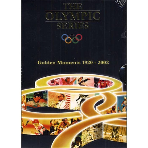 Coffret jeux olympiques dvd - jeux, dvd-