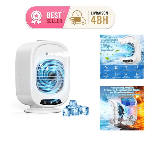 Climatiseur mobile portable - climatiseur,