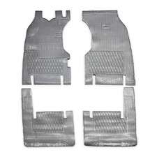 Série Tapis Caoutchouc pour