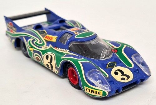 Porsche 917l mans 1970 - 1/43,