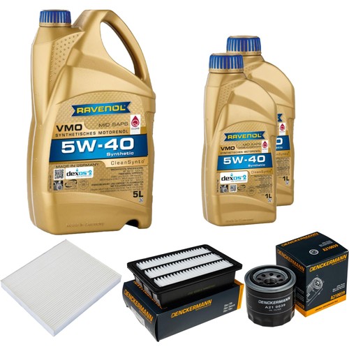Inspection set ravenol vmo - inspection, 7
