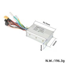 Contrôleur trottinette