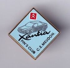 RARE PINS PIN'S .. AUTO CAR