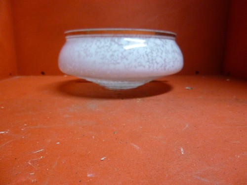 Abat jour verre lampe - abat,