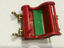 PLAYMOBIL TRAINEAU DU PERE