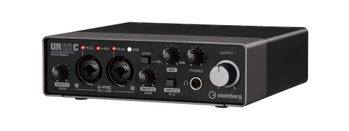 Steinberg ur22c 2x2 usb - 2x2,