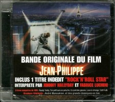  CD ALBUM BOF JEAN-PHILIPPE /