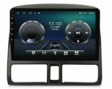 9" quad core Android 15 for Honda CR-V CRV GPS Headunit Carplay 2002-2006