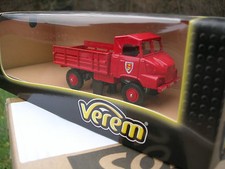 VEREM SOLIDO 1/50 SIMCA UNIC