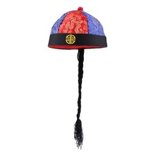 Chapeau d'empereur chinois