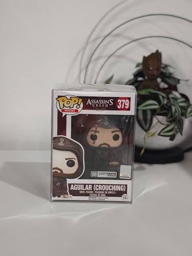 Funko pop aguilar n - pop, n°379