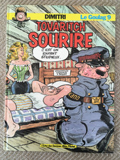 W1 - T9 - TOVARITCHE SOURIRE -