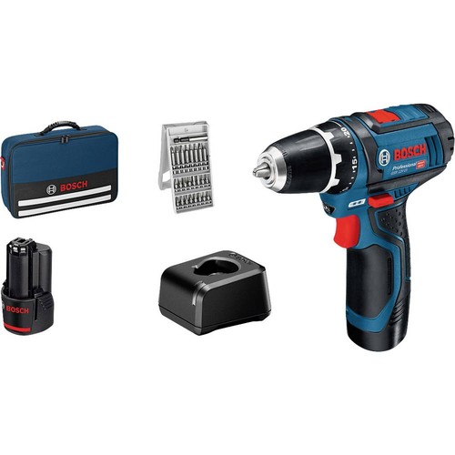 Perceuse sans fil bosch - sans,