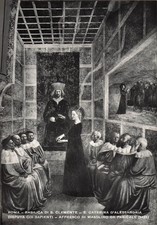 ITALIE ROME BASILIQUE DE SAINT CLEMENT