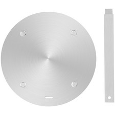 Adaptateur à induction plaque