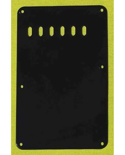 Plaque vibrato stratocaster - plaque,
