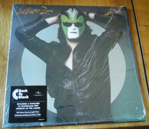 Steve miller band the joker - steve,