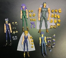 Saint Seiya Myth Cloth Gold