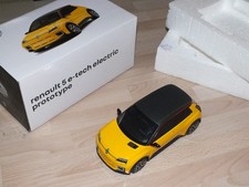 RENAULT 5 R5 E-Tech proto