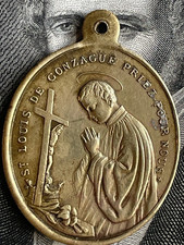 Médaille Saint Louis De