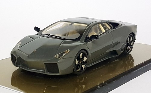Unbranded scale resin - 1/43,