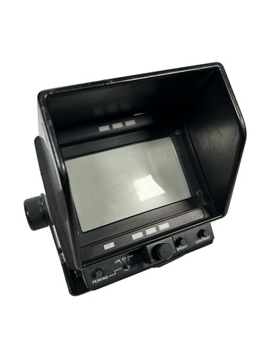 Sony viseur crt - viseur, et