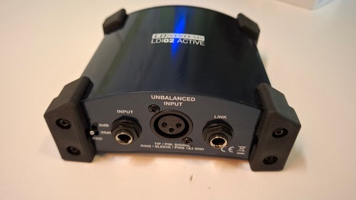 Boitier direct actif ldi02 - direct,