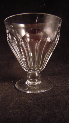 Verre vin cristal de - a, en