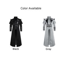 Robe mode steampunk veste