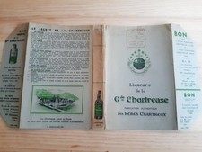 protège cahier liqueur