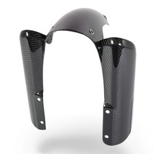 Garde boue carbone (partie