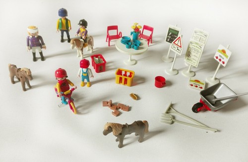 Playmobil pony ranch 3775 - playmobil,