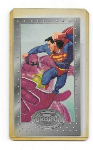 1994 superman collector - 1994, collector's