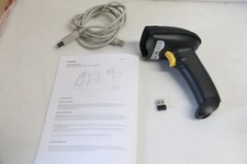 Occasion : Douchette Lecteur code barre 2D Sans fil & USB - NETUM NT-1228BL