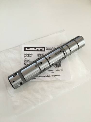 Cylindre tube guidage - cylindre,, de
