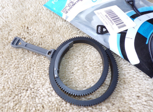 Fotga flexible zoom - , follow